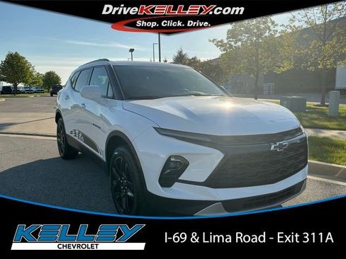 Used 2024 Chevrolet Blazer LT w/ Convenience Package FWD image 1