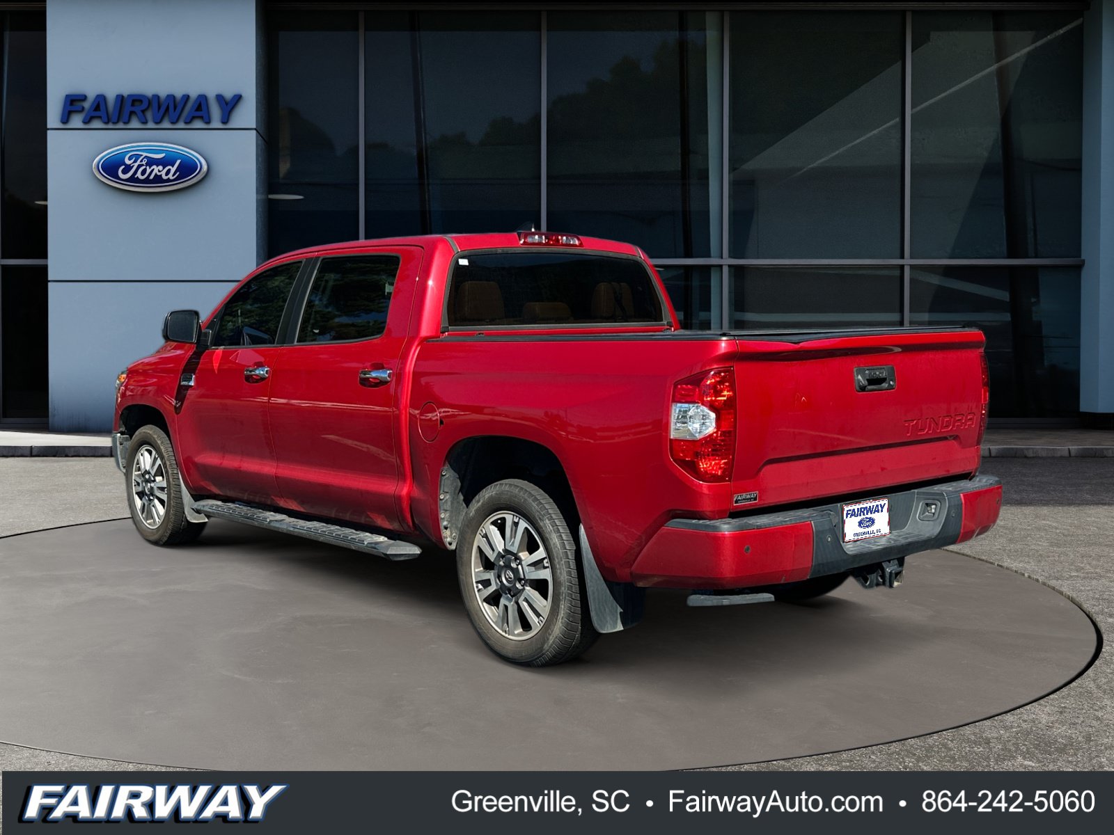 Used 2020 Toyota Tundra 1794 Edition RWD image 4