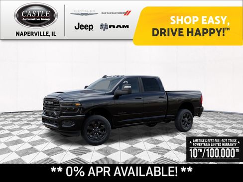 New 2026 RAM 2500 Laramie AWD/4WD image 1