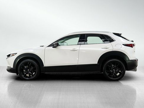 Used 2023 MAZDA CX-30 2.5 Turbo w/ Premium Plus Pkg AWD/4WD image 2