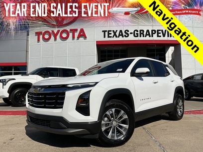 Used 2025 Chevrolet Equinox LT