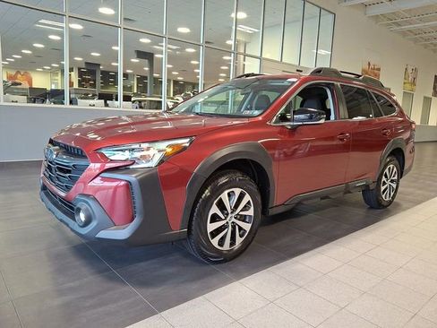 Certified 2023 Subaru Outback Premium AWD/4WD image 3