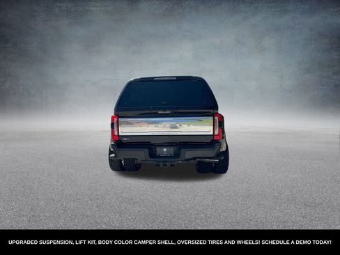 Used 2024 Ford F450 Limited w/ FX4 Off-Road Package image 9