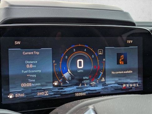 Used 2026 Chevrolet Suburban High Country AWD/4WD image 10