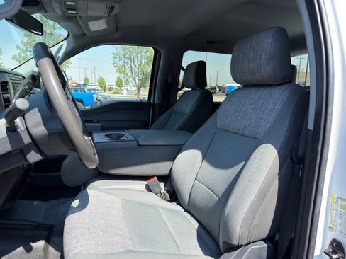 Used 2023 Ford F250 XLT w/ FX4 Off-Road Package AWD/4WD image 7