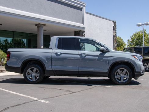 Used 2022 Honda Ridgeline RTL-E image 8