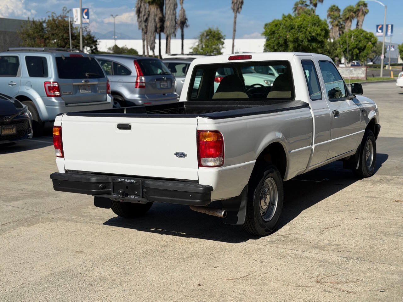 Used 1998 Ford Ranger XLT RWD image 10