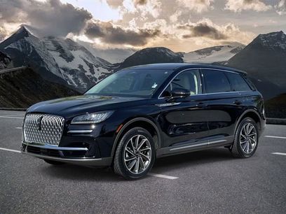 Used 2023 Lincoln Corsair AWD w/ Equipment Group 101A