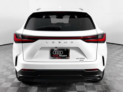 Used 2022 Lexus NX 350 AWD w/ Premium Package image 6