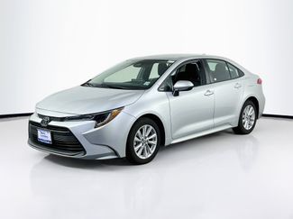 Used 2023 Toyota Corolla LE w/ LE Convenience Package FWD video 1