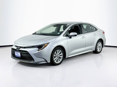 Used 2023 Toyota Corolla LE w/ LE Convenience Package