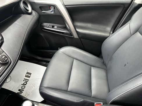 Used 2017 Toyota RAV4 Limited w/ Carpet Mat Package AWD/4WD image 20