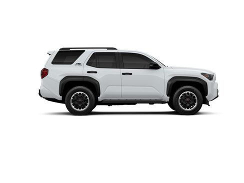 New 2026 Toyota 4Runner TRD Off-Road Premium AWD/4WD image 12