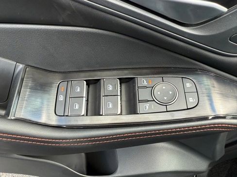 New 2026 Nissan Rogue SV w/ Rock Creek Premium Package image 11