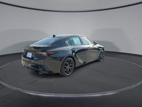 New 2026 Lexus IS 350 F Sport image 8