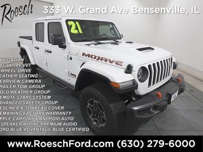 Used 2021 Jeep Gladiator Mojave