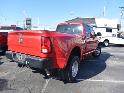 Used 2018 RAM 3500 Tradesman image 7