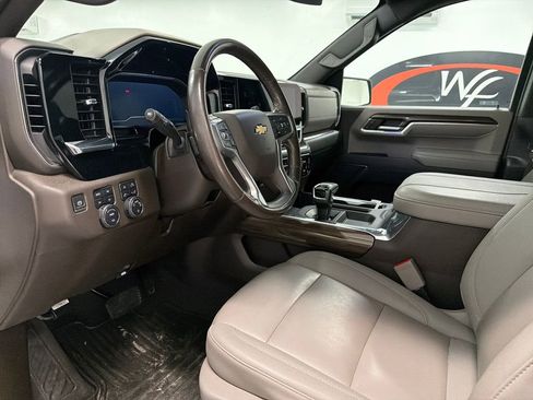 Used 2023 Chevrolet Silverado 1500 LT w/ All Star Edition Plus AWD/4WD image 11