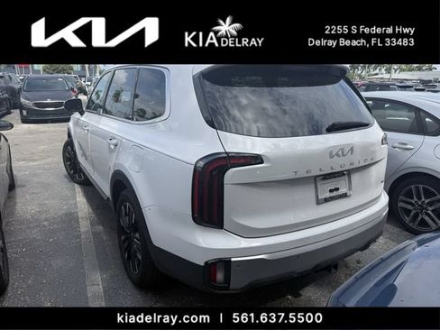 Used 2024 Kia Telluride SX Prestige w/ Towing Package AWD/4WD image 8