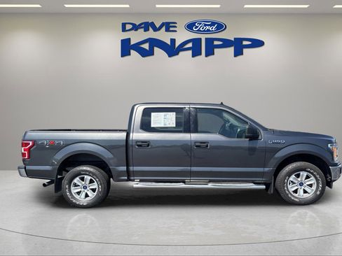 Used 2020 Ford F150 XLT AWD/4WD image 8
