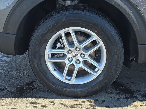 New 2026 Ford Explorer Active image 53