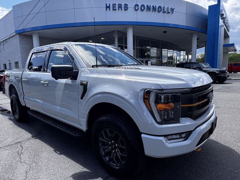 Used 2023 Ford F150 Tremor w/ 360 Degree Camera Package AWD/4WD image 1
