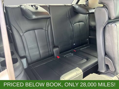 Used 2023 INFINITI QX60 Luxe w/ Cargo Package AWD/4WD image 20