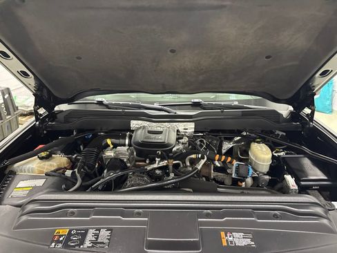 Used 2016 Chevrolet Silverado 3500 LTZ w/ Duramax Plus Package AWD/4WD image 11