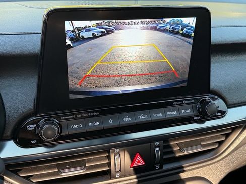 Used 2021 Kia Forte GT-Line w/ GT-Line Premium Package FWD image 28