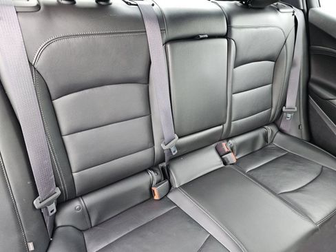 Used 2016 Chevrolet Cruze Premier w/ RS Package FWD image 25