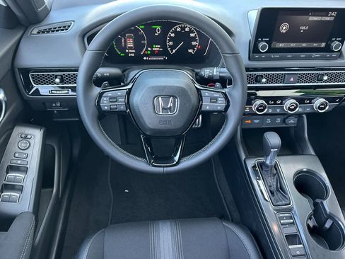 Certified 2026 Honda Civic Sport image 15