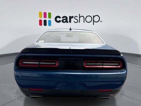 Used 2023 Dodge Challenger GT w/ Plus Package AWD/4WD image 4