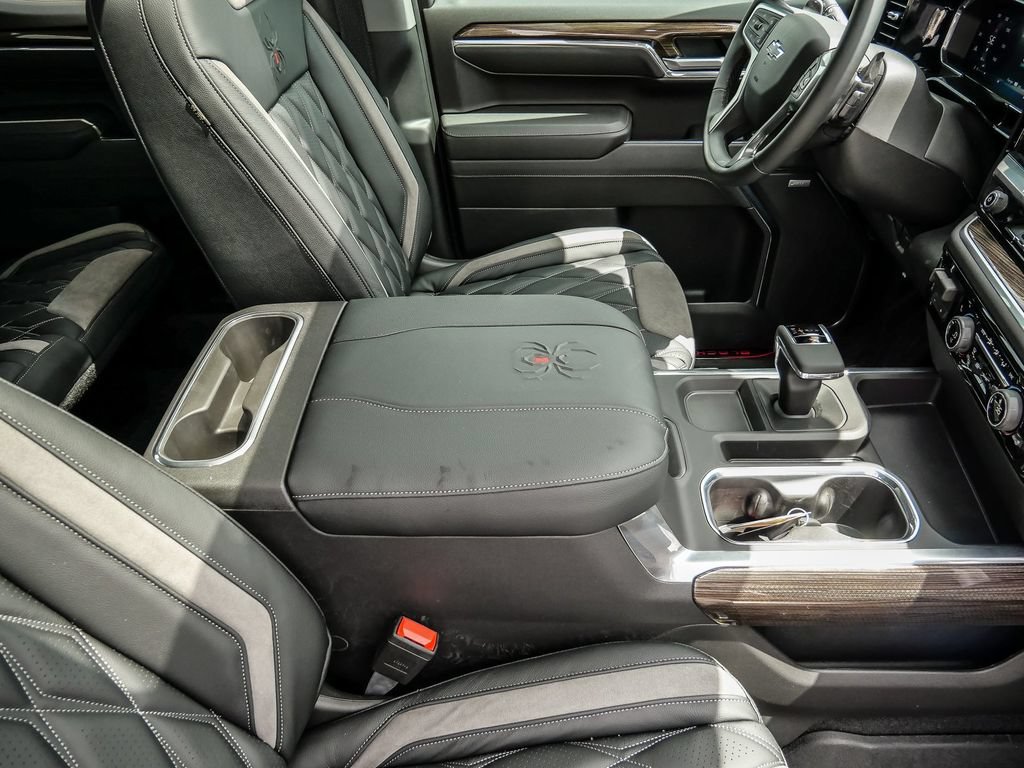 New 2026 Chevrolet Silverado 1500 RST AWD/4WD image 21