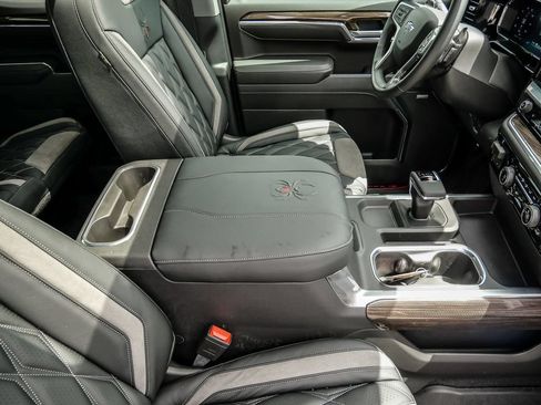 New 2026 Chevrolet Silverado 1500 RST AWD/4WD image 21