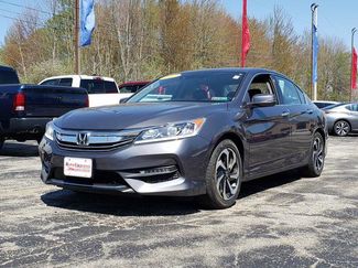 Used 2017 Honda Accord EX-L video 3