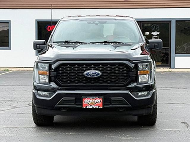 Used 2023 Ford F150 XL w/ STX Appearance Package AWD/4WD image 7