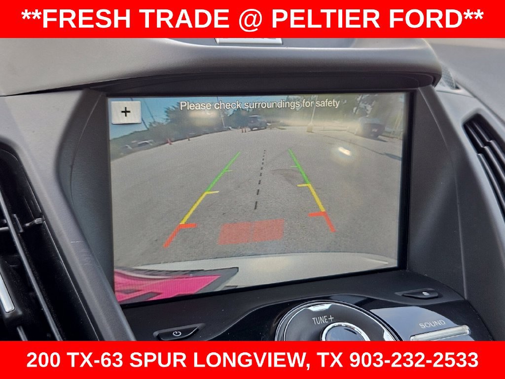 Used 2017 Ford C-MAX Titanium w/ Equipment Group 301A FWD image 28