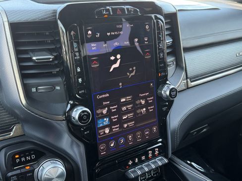 Used 2019 RAM 1500 Limited AWD/4WD image 33