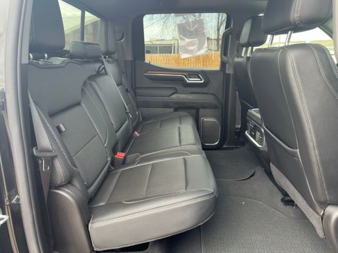 Used 2024 GMC Sierra 1500 Denali w/ Denali Reserve Package AWD/4WD image 25