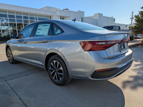 New 2026 Volkswagen Jetta S image 6