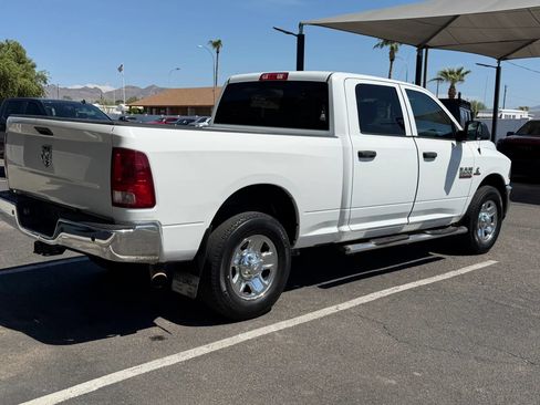 Used 2014 RAM 2500 Tradesman w/ Chrome Appearance Group RWD image 10