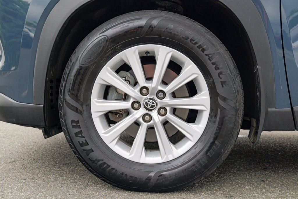 Used 2024 Toyota Grand Highlander AWD image 15