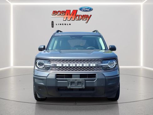 Used 2025 Ford Bronco Sport Big Bend AWD/4WD image 2