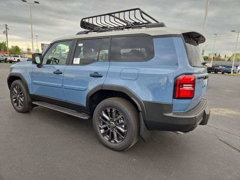 New 2026 Toyota Land Cruiser AWD/4WD image 3
