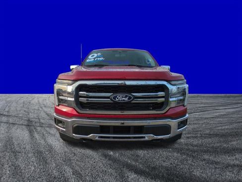 New 2025 Ford F150 Lariat w/ Equipment Group 502A High image 9