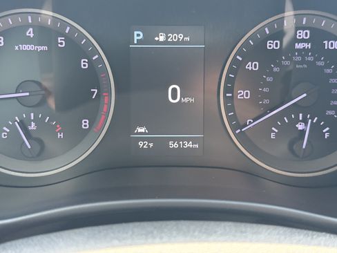 Used 2019 Hyundai Tucson Ultimate FWD image 33