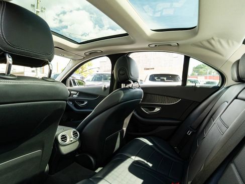 Used 2016 Mercedes-Benz C 300 4MATIC Sedan w/ Multimedia Package image 23