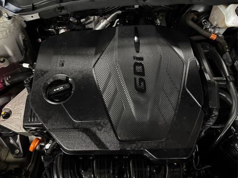 Certified 2023 Hyundai Tucson SEL w/ Convenience Package image 13