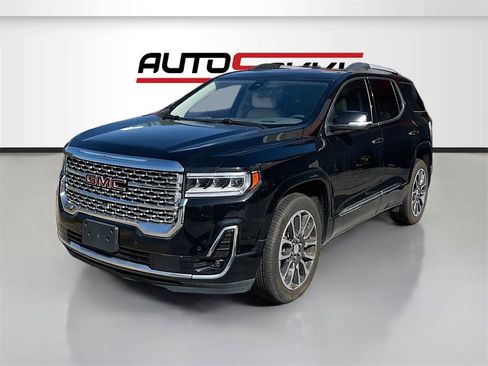 Used 2020 GMC Acadia Denali w/ Technology Package image 3