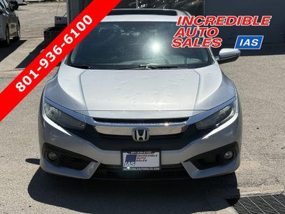 Used 2016 Honda Civic Touring